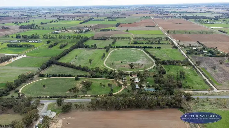 Main view of Homely rural property listing, 4365 Midland Highway, Girgarre East VIC 3616