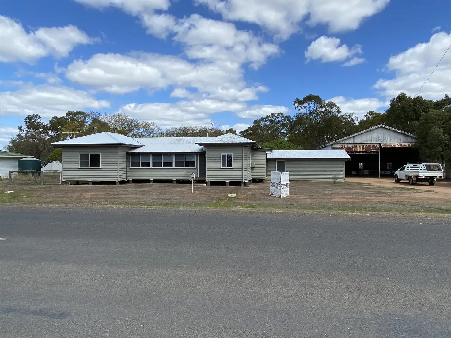 Main view of Homely house listing, 6 High st, Jandowae QLD 4410