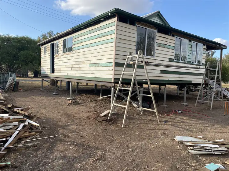 Main view of Homely house listing, 22-24 Queen street, Jandowae QLD 4410