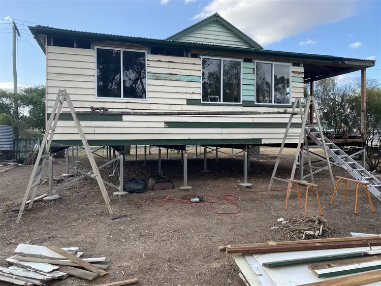 Third view of Homely house listing, 22-24 Queen street, Jandowae QLD 4410