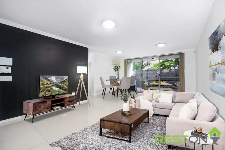 3/17-19 Third Avenue, Blacktown NSW 2148