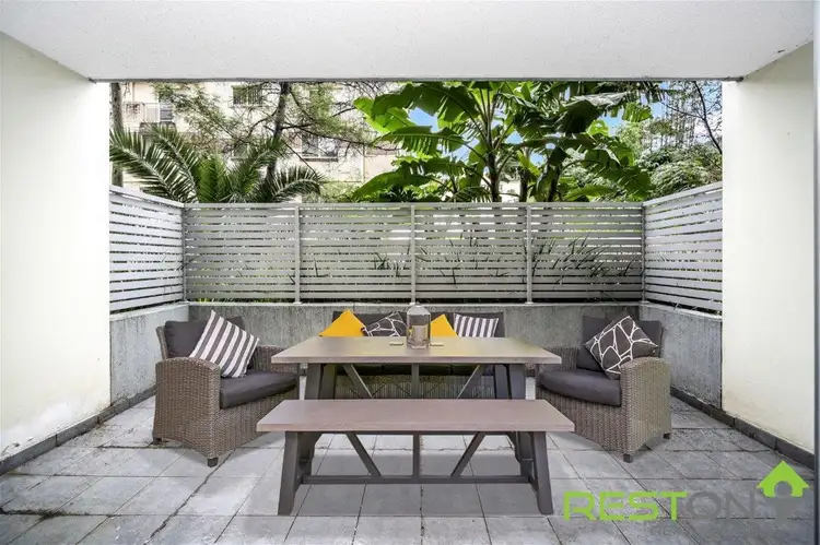 Second view of Homely apartment listing, 3/17-19 Third Avenue, Blacktown NSW 2148