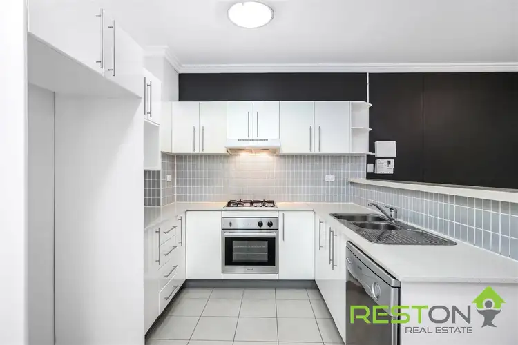 Third view of Homely apartment listing, 3/17-19 Third Avenue, Blacktown NSW 2148