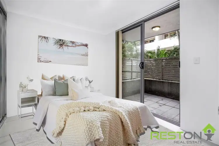 Fourth view of Homely apartment listing, 3/17-19 Third Avenue, Blacktown NSW 2148