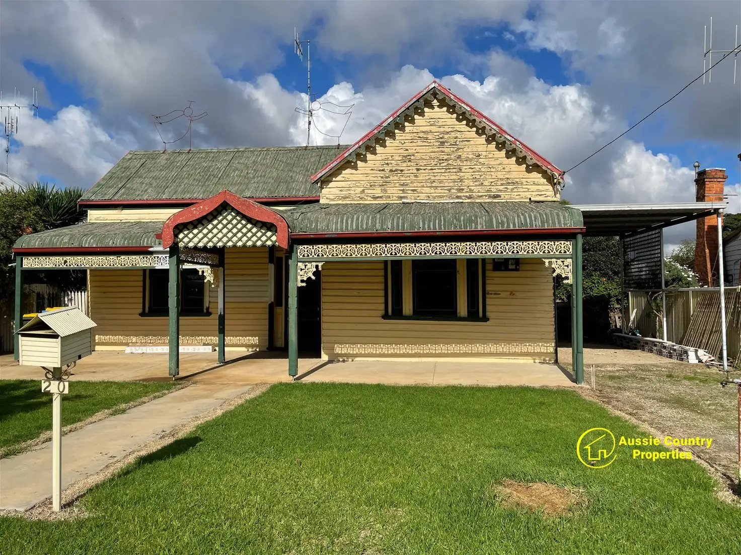 Main view of Homely house listing, 20 Budd Street, Berrigan NSW 2712