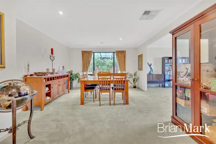 Fourth view of Homely house listing, 1 St Michael Drive, Tarneit VIC 3029