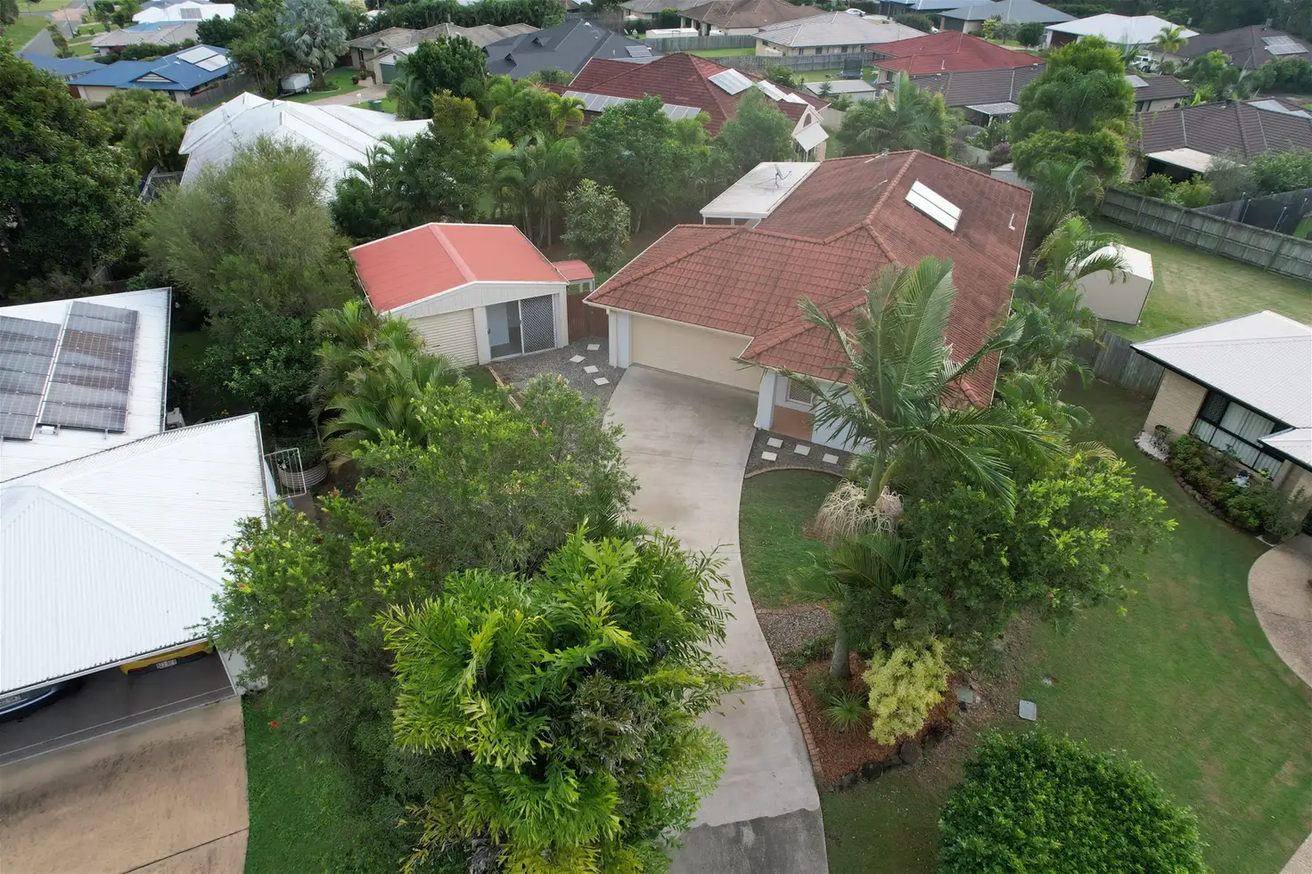 Main view of Homely house listing, 4 Outlook Close, Gympie QLD 4570