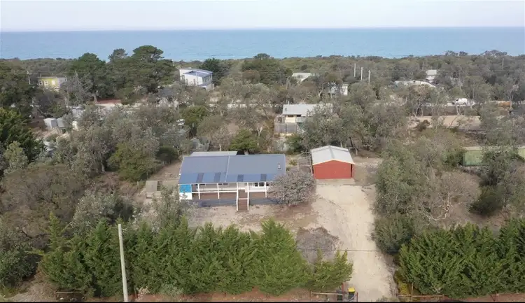 Main view of Homely house listing, 43 Sixth Avenue North, Paradise Beach VIC 3851