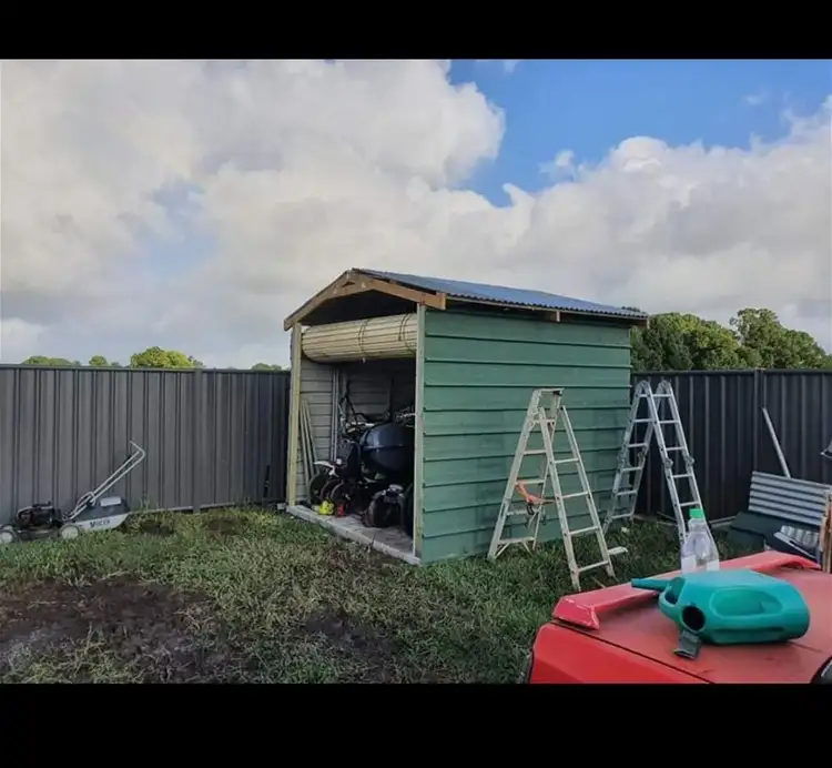 Third view of Homely land listing, 28 Forest Street, Coraki NSW 2471