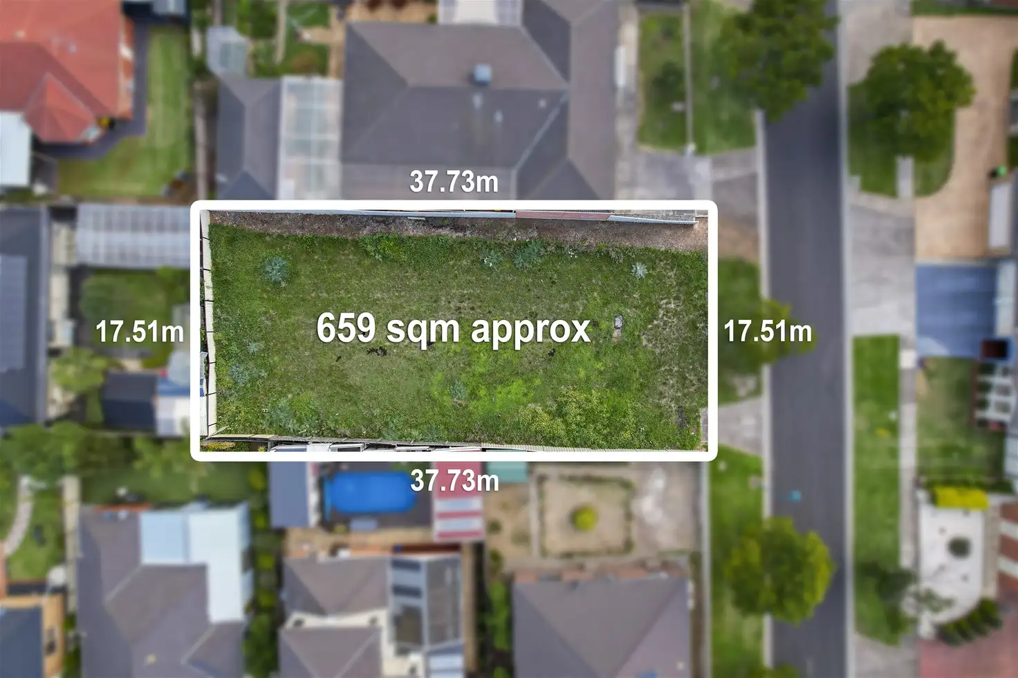 Main view of Homely land listing, 41 Jamieson Terrace, Taylors Hill VIC 3037