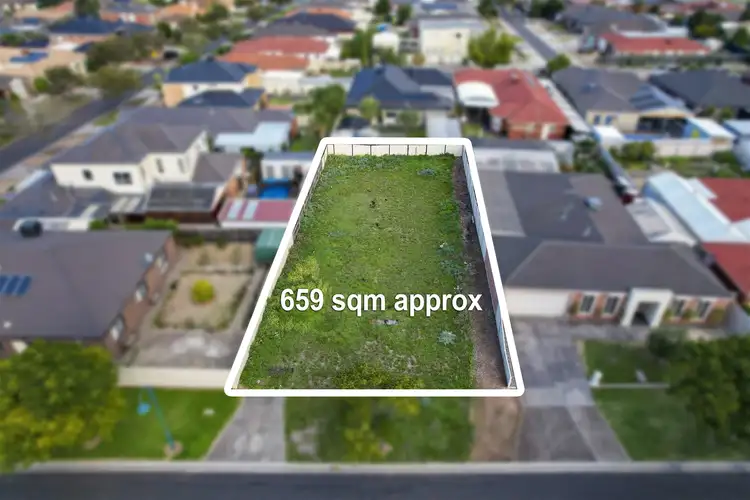 Second view of Homely land listing, 41 Jamieson Terrace, Taylors Hill VIC 3037