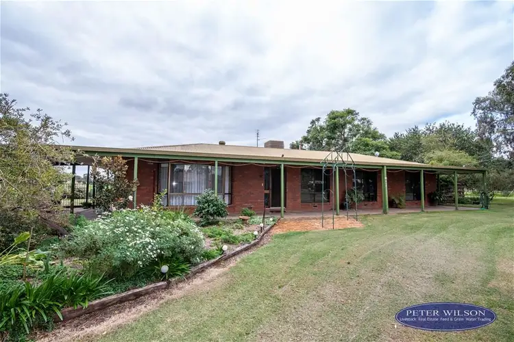 11 Amos Street, Yarroweyah VIC 3644
