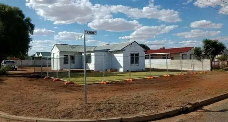 Main view of Homely house listing, 104 Knox Street, Broken Hill NSW 2880