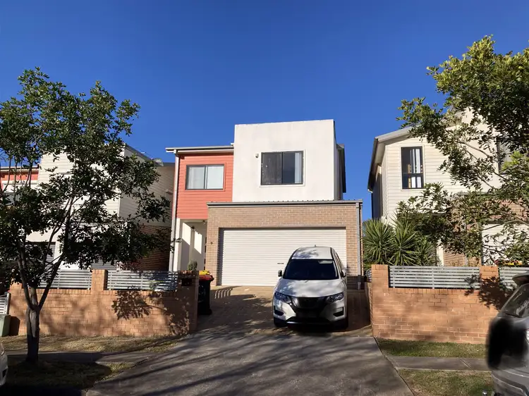 Main view of Homely house listing, 9 Bentley Street, Rooty Hill NSW 2766