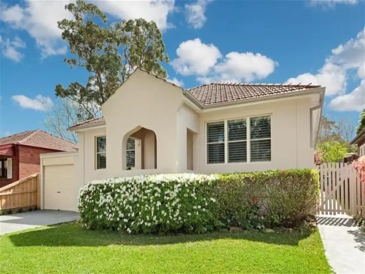 189 Burns Bay Road, Lane Cove NSW 2066