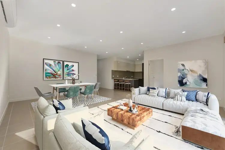 Second view of Homely unit listing, 7/3 Stratheden Court, Sydenham VIC 3037