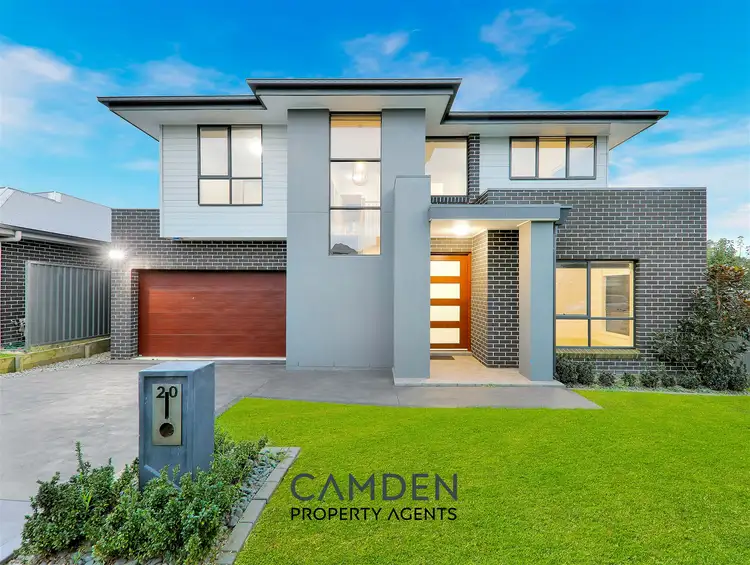 20 Oaklands Cct, Gregory Hills NSW 2557