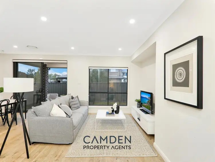 Fourth view of Homely house listing, 20 Oaklands Cct, Gregory Hills NSW 2557