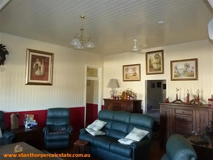 Fifth view of Homely house listing, 126 Folkestone St, Stanthorpe, Stanthorpe QLD 4380