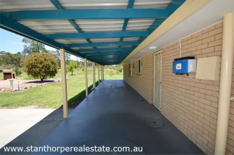 Fifth view of Homely house listing, 35 Hale Haven Drive, Stanthorpe QLD 4380