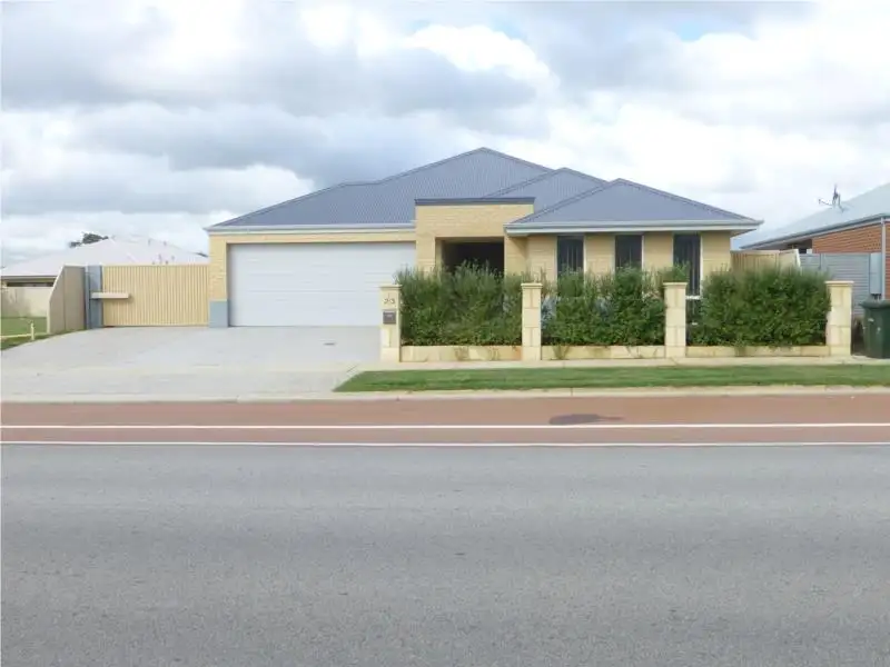 Main view of Homely house listing, 23 Makybe Drive, Baldivis WA 6171