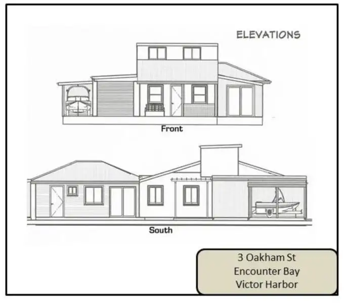 Fifth view of Homely house listing, 3 Oakham Street, Encounter Bay SA 5211