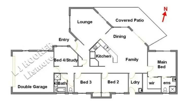 Third view of Homely house listing, 42 Pagottos Ridge Road, Tullera NSW 2480