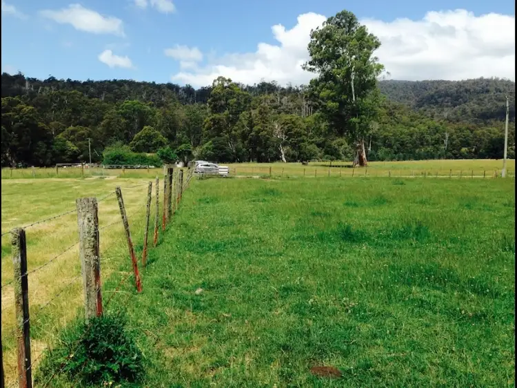 Second view of Homely land listing, Lot 1 Echo Valley Road, Liena TAS 7304