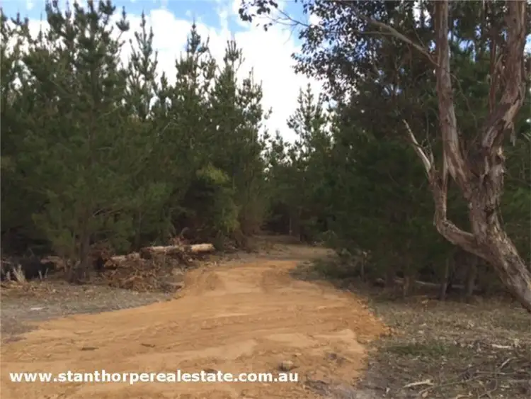 Third view of Homely land listing, Lot 86 Sunset Crescent, Sugarloaf via, Stanthorpe QLD 4380