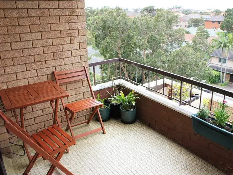 Second view of Homely unit listing, 7/57-59 Wyanbah Road, Cronulla NSW 2230