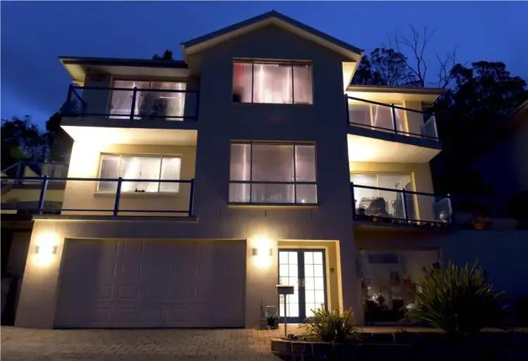 Second view of Homely townhouse listing, 4/54 Nicholas Drive, Sandy Bay TAS 7005