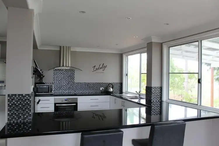 Second view of Homely rural property listing, 93 Lakeview Drive, Alloway QLD 4670