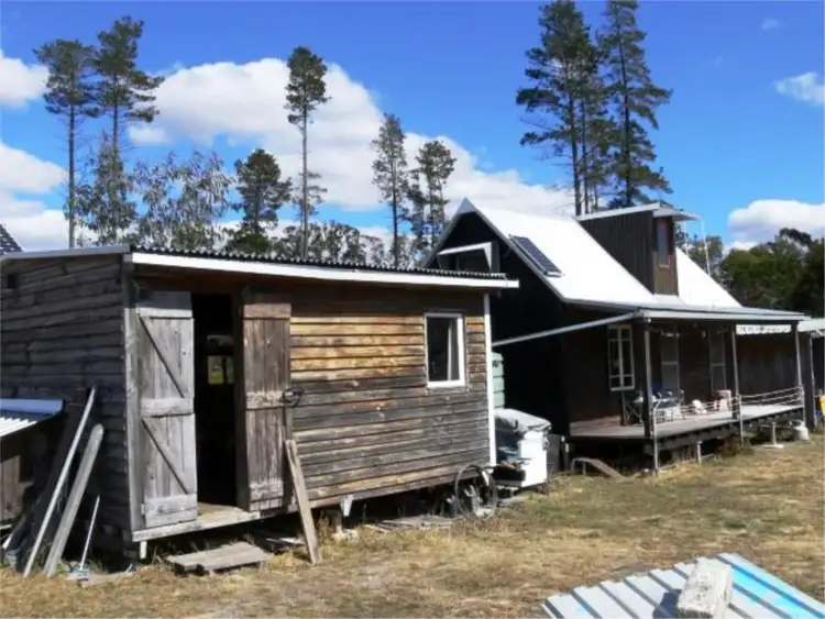 Third view of Homely land listing, Lot 210 Central Road, Stanthorpe QLD 4380