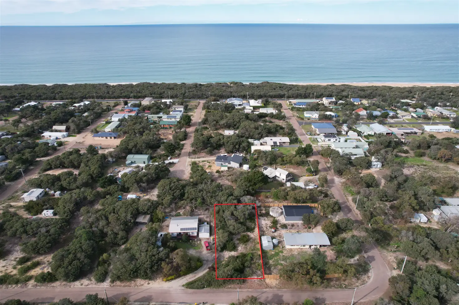 Main view of Homely land listing, 32 Rainbow Road, Golden Beach VIC 3851