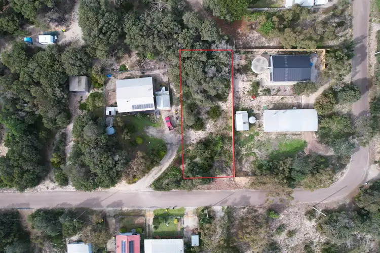 Second view of Homely land listing, 32 Rainbow Road, Golden Beach VIC 3851