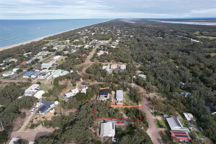 Third view of Homely land listing, 32 Rainbow Road, Golden Beach VIC 3851