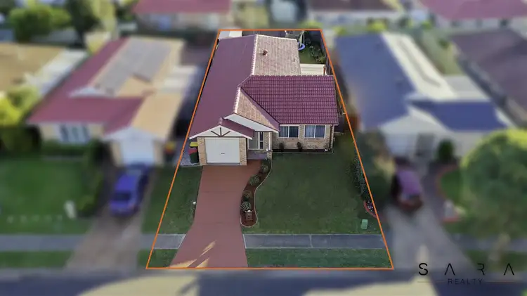 6 Arrowsmith Street, Glenwood NSW 2768