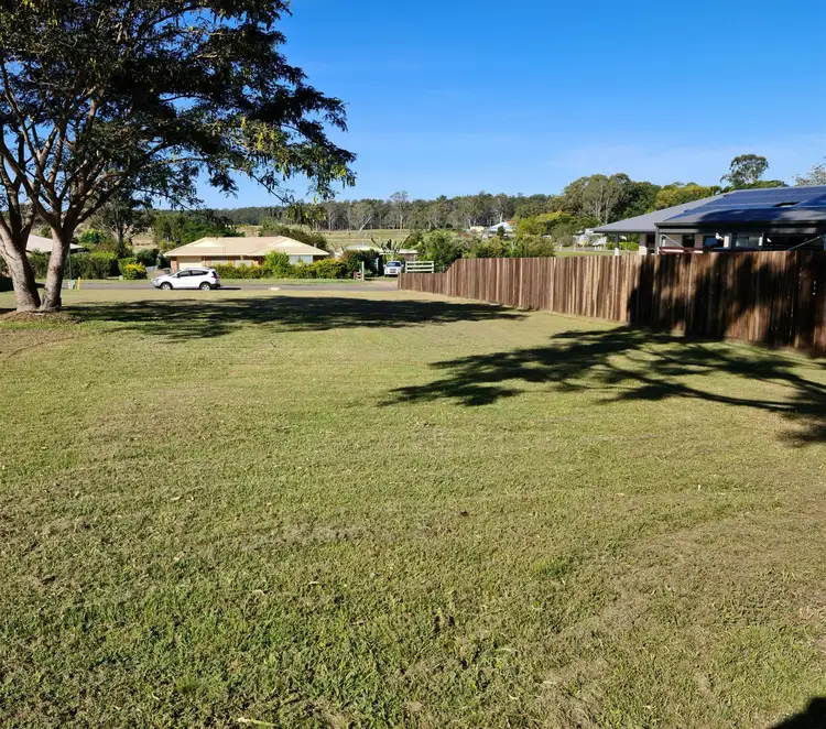 Second view of Homely land listing, 7 Josephine Drive, Tiaro QLD 4650