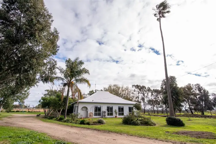 Main view of Homely rural property listing, 53 Weller Road, Lancaster VIC 3620