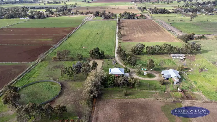 Sixth view of Homely rural property listing, 53 Weller Road, Lancaster VIC 3620