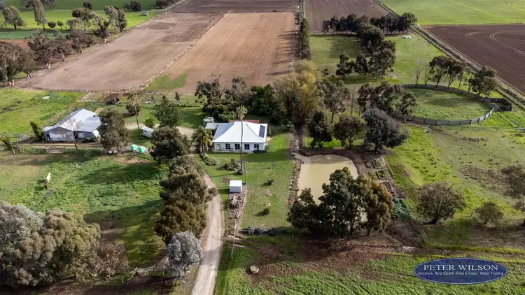 Seventh view of Homely rural property listing, 53 Weller Road, Lancaster VIC 3620