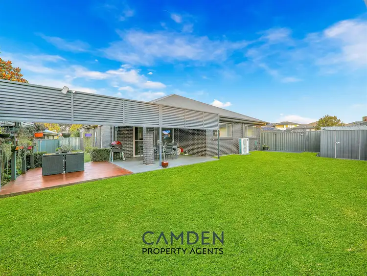 Third view of Homely house listing, 8 Donovan Blvd, Gregory Hills NSW 2557