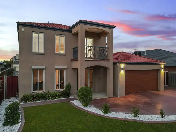 Main view of Homely house listing, 9 Brunswick Place, Taylors Hill VIC 3037