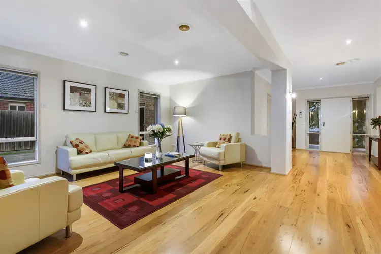 Second view of Homely house listing, 9 Brunswick Place, Taylors Hill VIC 3037