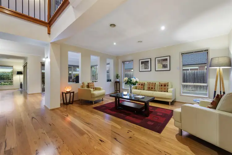 Third view of Homely house listing, 9 Brunswick Place, Taylors Hill VIC 3037