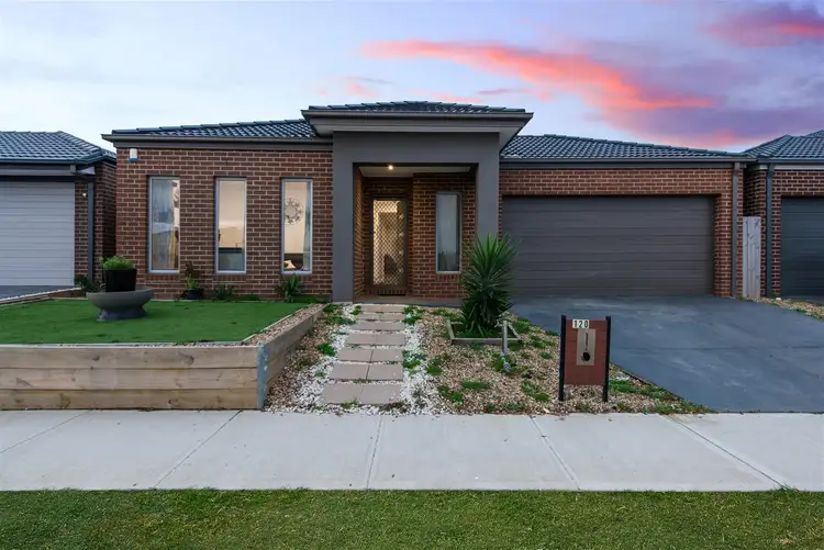 Main view of Homely house listing, 120 Claret Ash Boulevard, Harkness VIC 3337