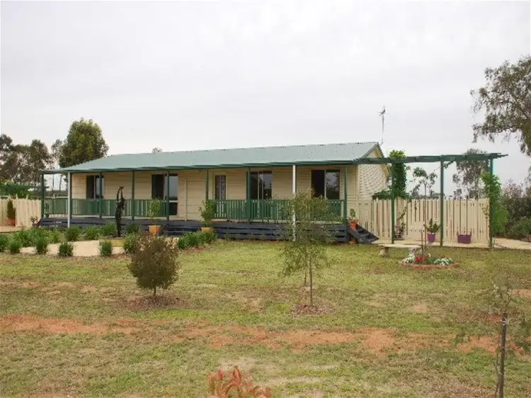 4365 Murray Valley Highway, Yarroweyah VIC 3644