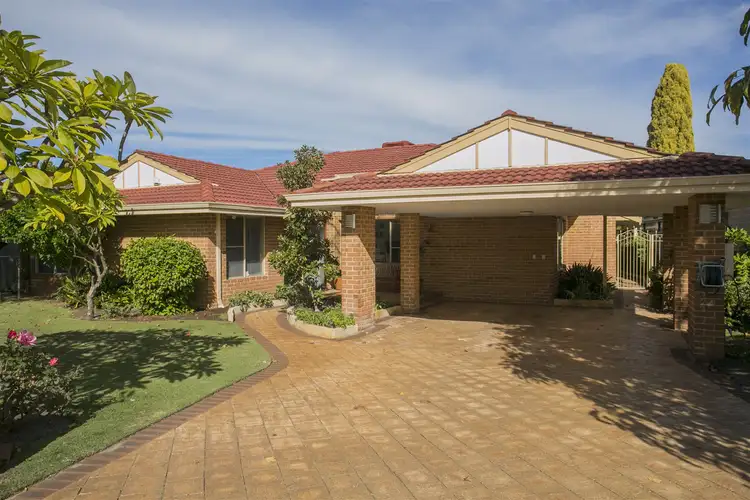 Main view of Homely house listing, 78 Wheatstone Drive, Kiara WA 6054