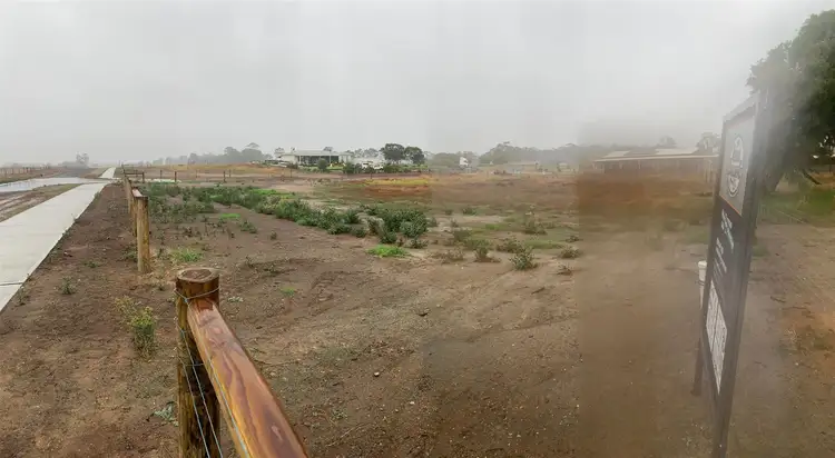 Third view of Homely land listing, Lot 253 Felling Road, Karridale WA 6288