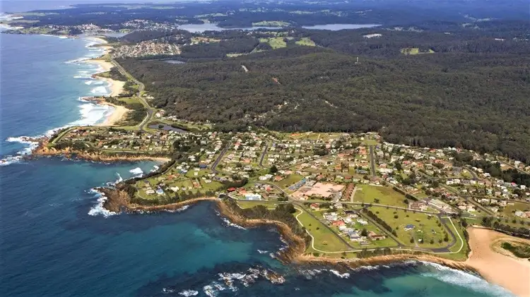 Main view of Homely land listing, 11 Yabbarra Drive, Dalmeny NSW 2546